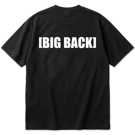 [BIG BACK] Tee
